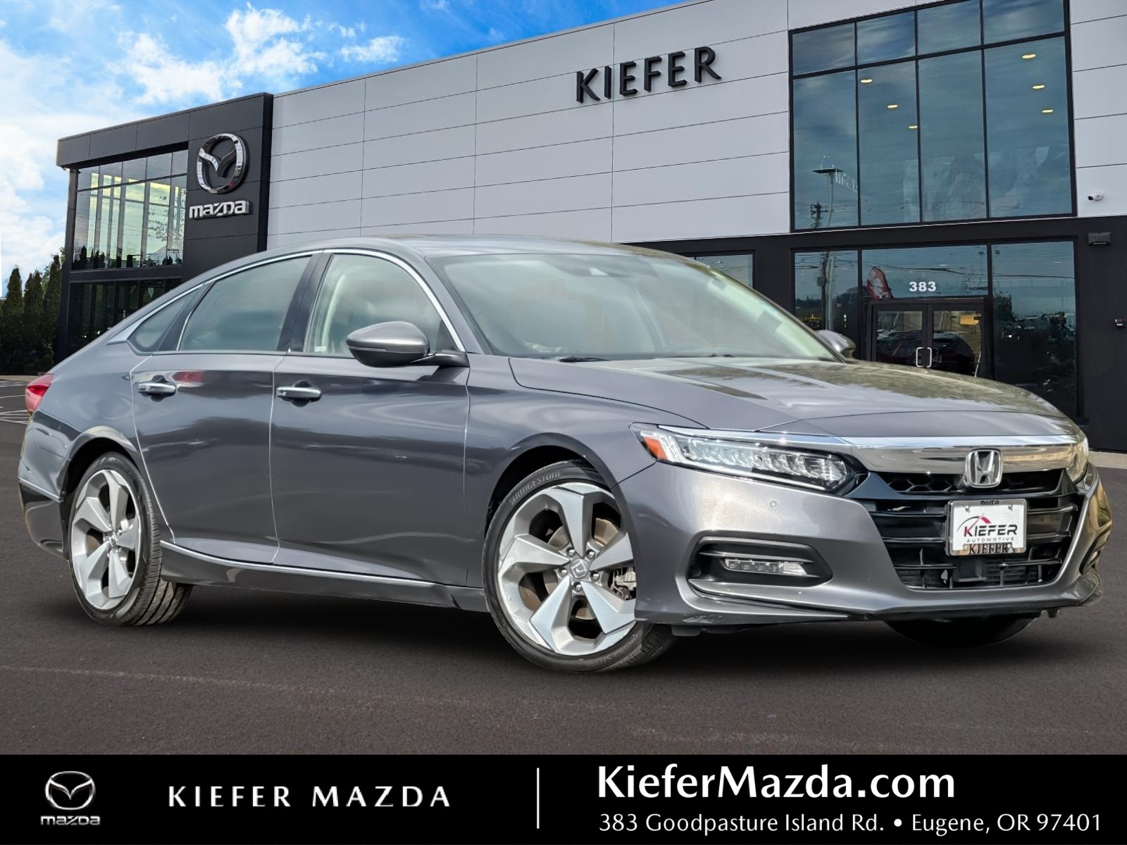 2020 Honda Accord