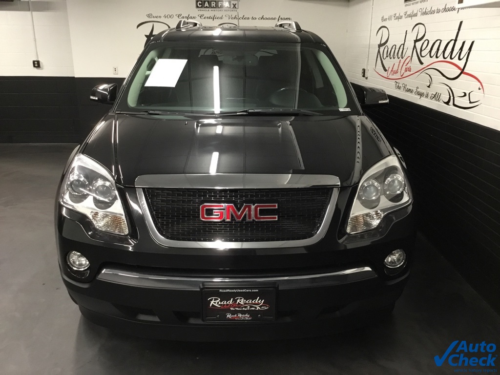 2010 Gmc Acadia photo 4