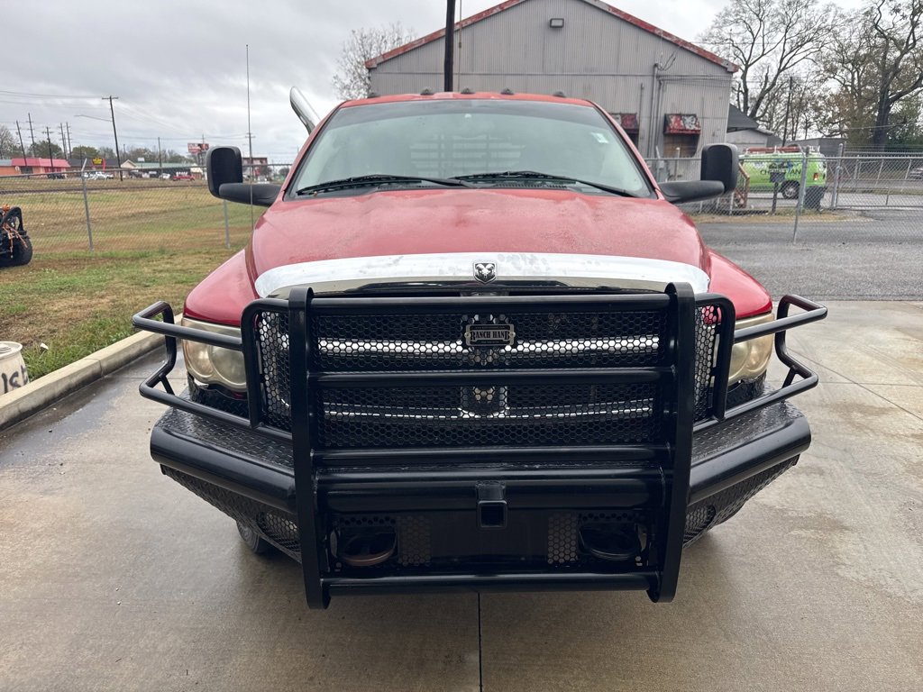 2005 Dodge Ram 3500 SLT photo 2