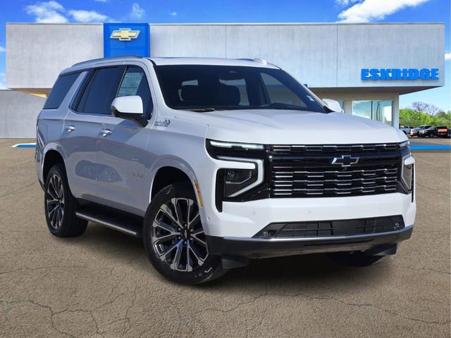 2026 Chevrolet Tahoe High Country's photo