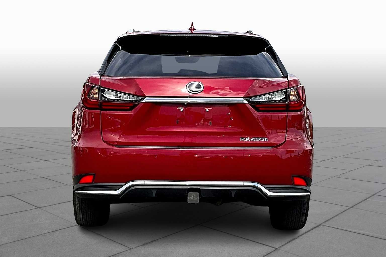 2021 Lexus RX Premium photo 4