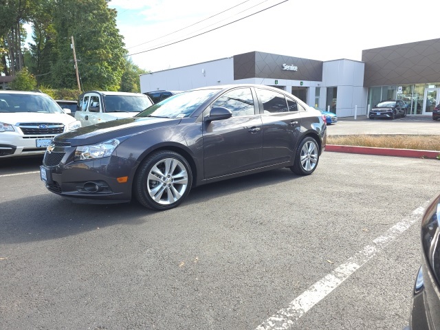 2014 Chevrolet Cruze LTZ photo 3