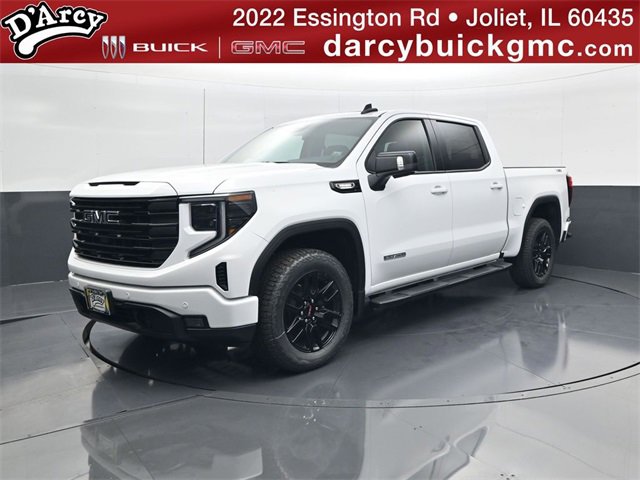 2026 GMC Sierra 1500 Elevation's photo