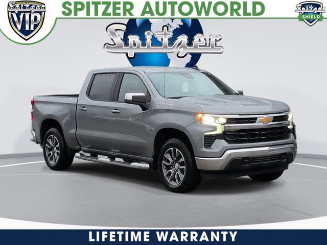 2026 Chevrolet Silverado 1500 LT's photo