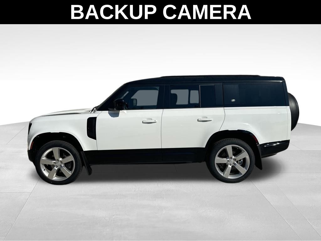 2024 Land Rover Defender 130 X-Dynamic SE photo 5
