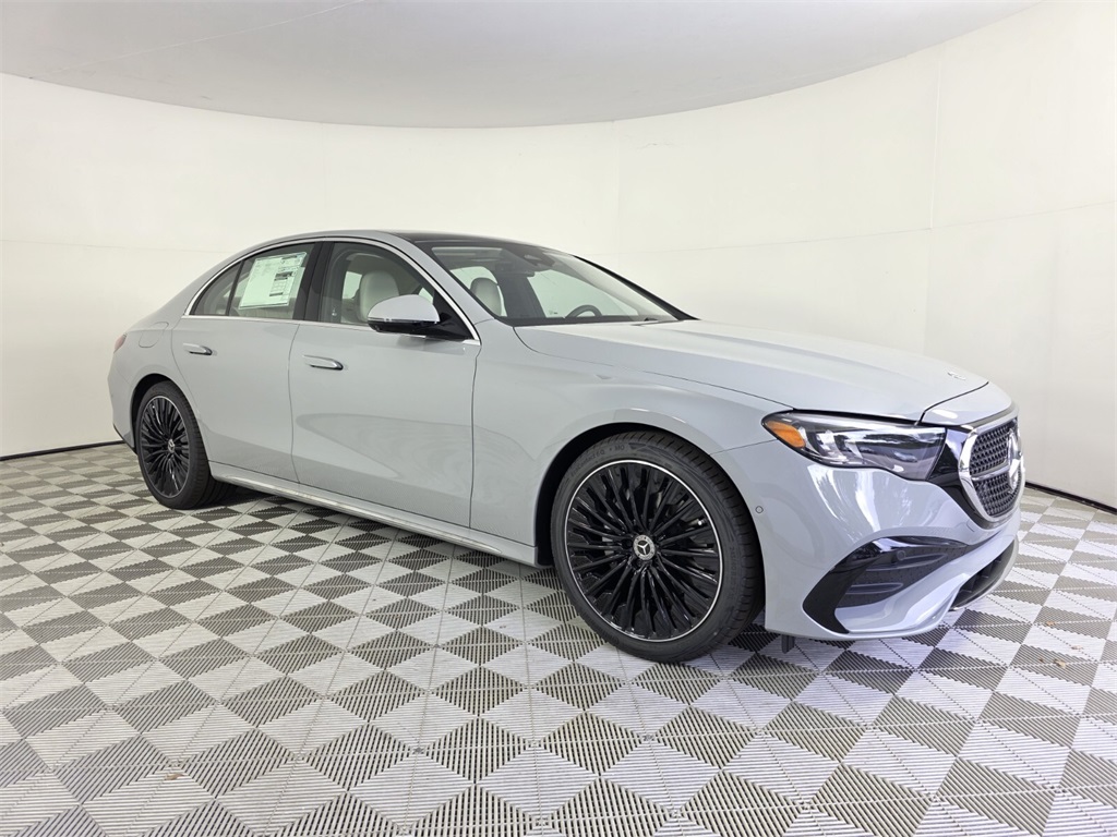2026 Mercedes-Benz E-Class E350's photo