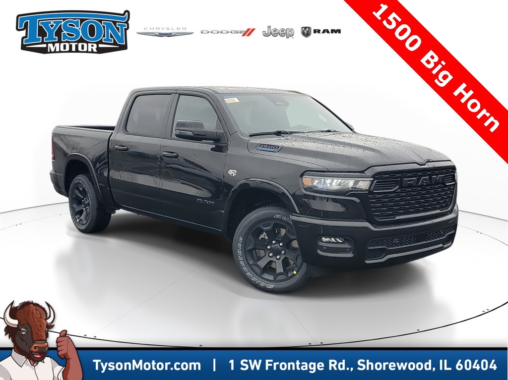 2026 RAM Ram 1500 Pickup Big Horn/Lone Star's photo