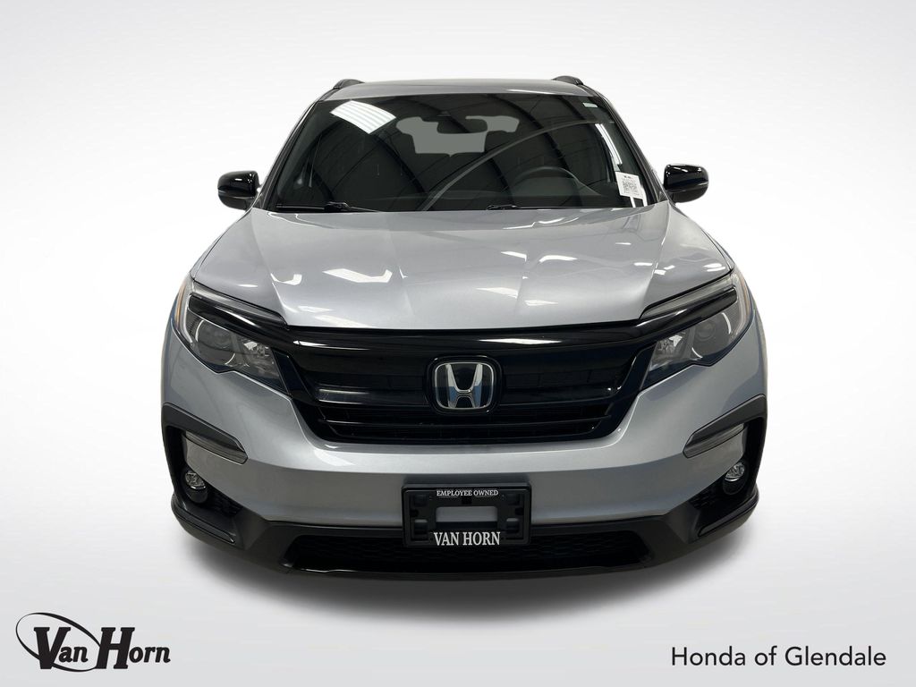 2022 Honda Pilot Sport photo 7