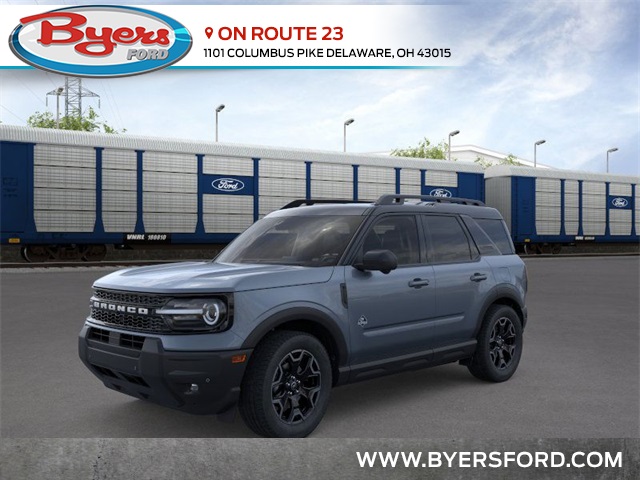 2025 Ford Bronco Sport Outer Banks's photo