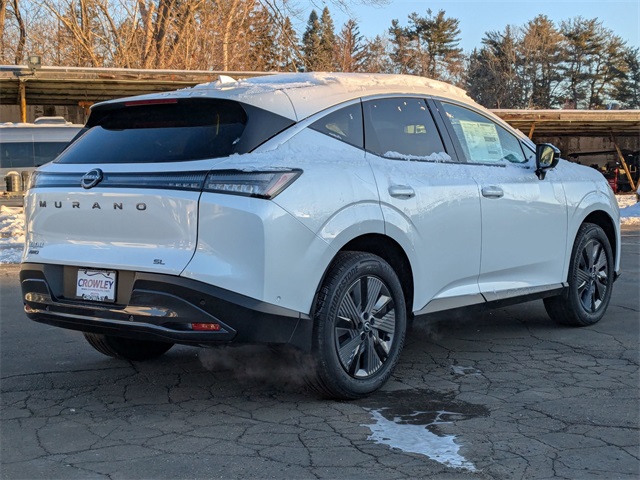 2025 Nissan Murano SL photo 3