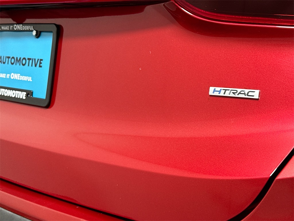 2022 Hyundai Santa Fe SEL photo 18