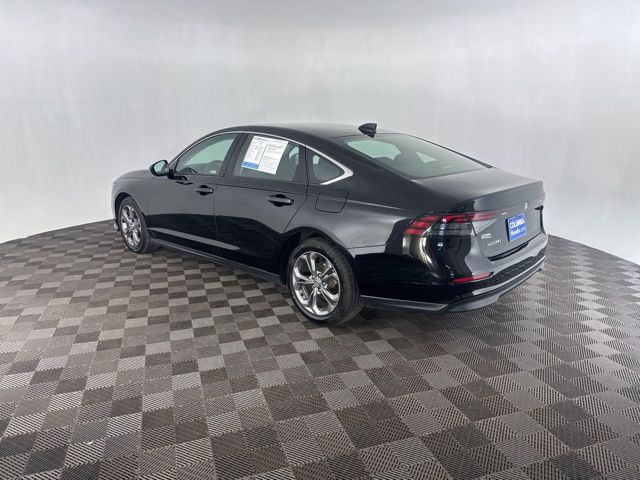 2024 Honda Accord EX photo 7
