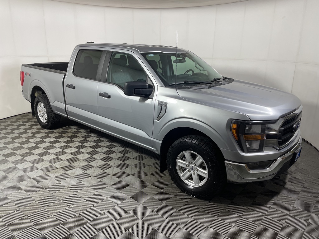 2023 Ford F-150 XLT's photo