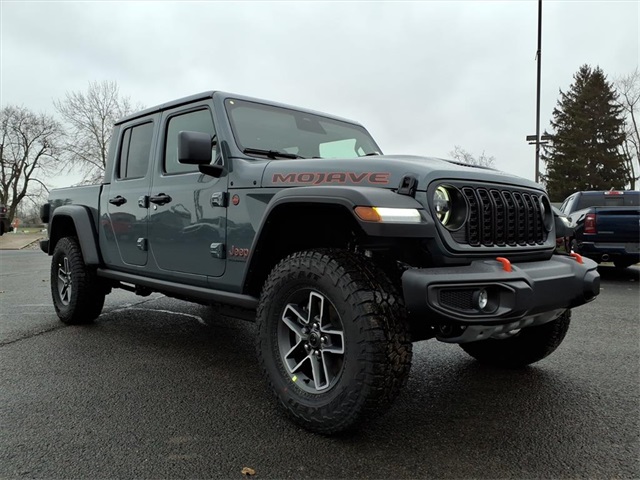 2026 Jeep Gladiator Mojave's photo