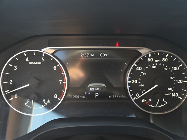 2022 Nissan Rogue SV photo 19