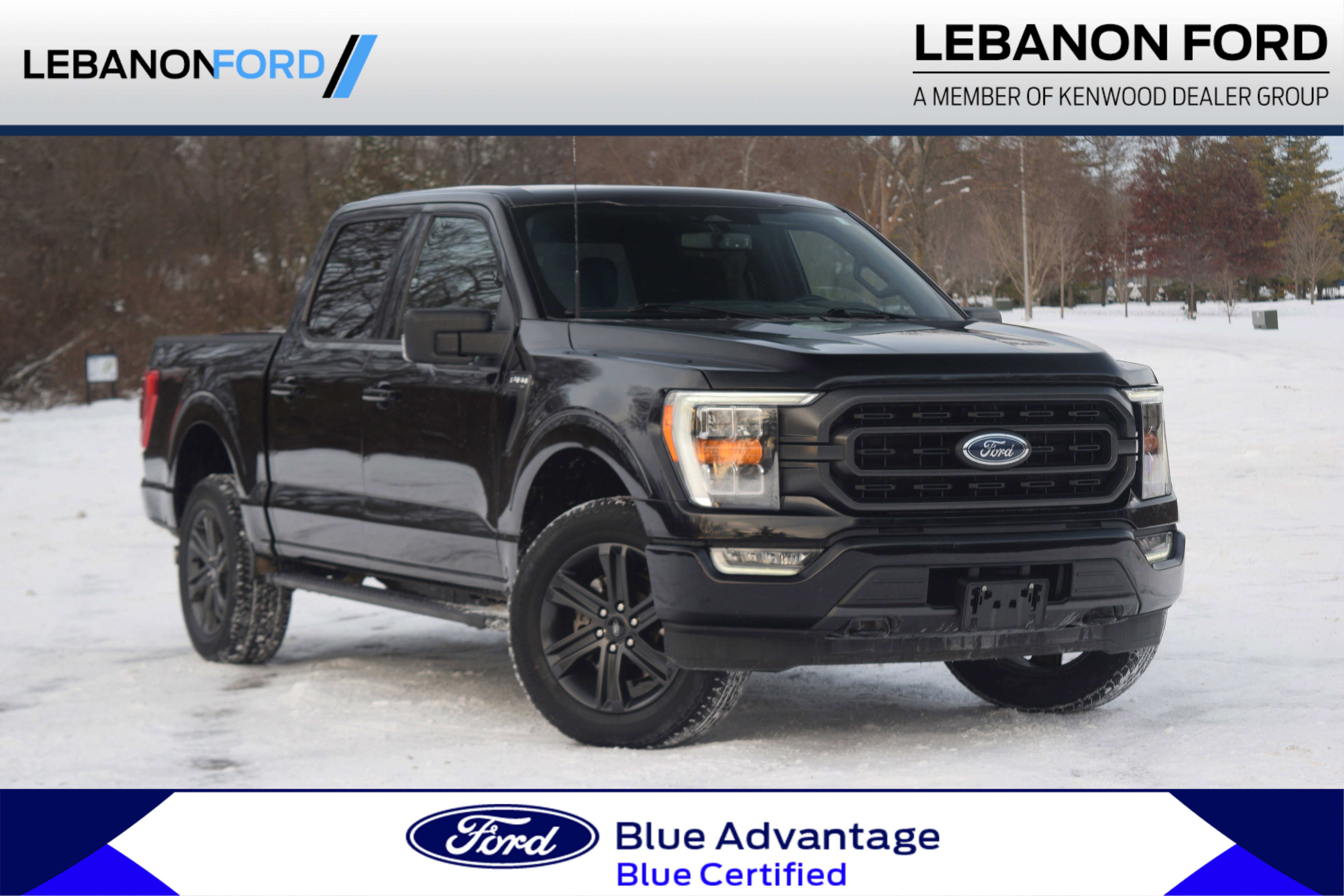 2023 Ford F-150 XLT's photo