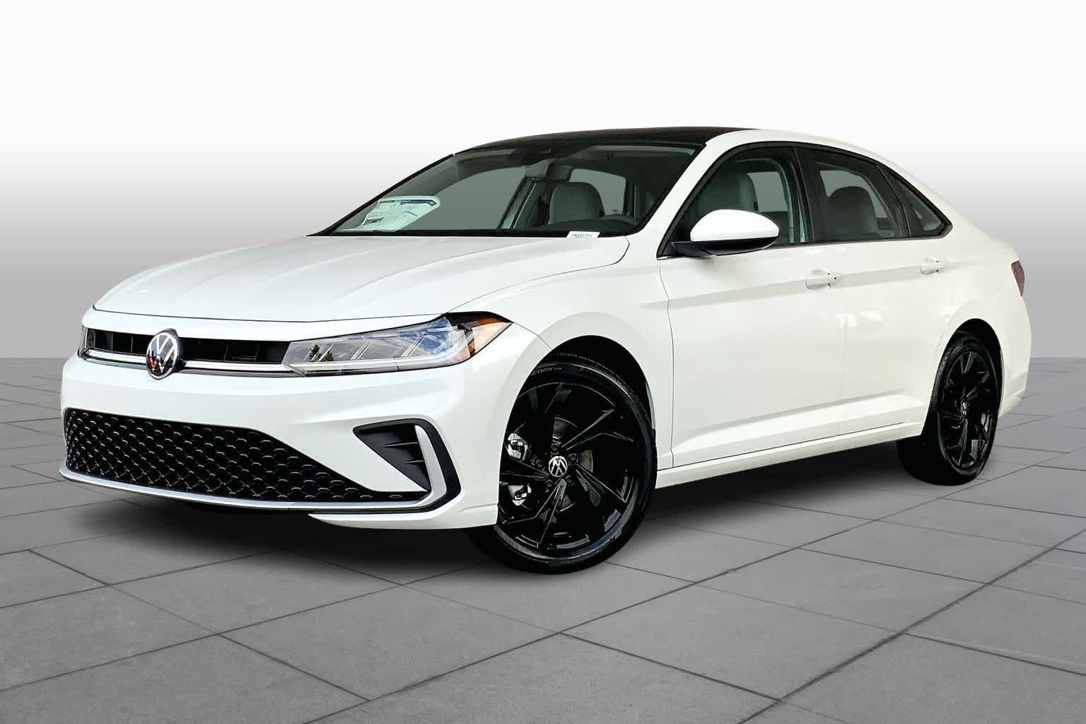 2026 Volkswagen Jetta SE's photo