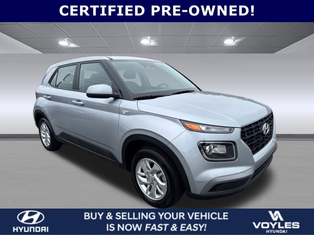 2022 Hyundai Venue SE