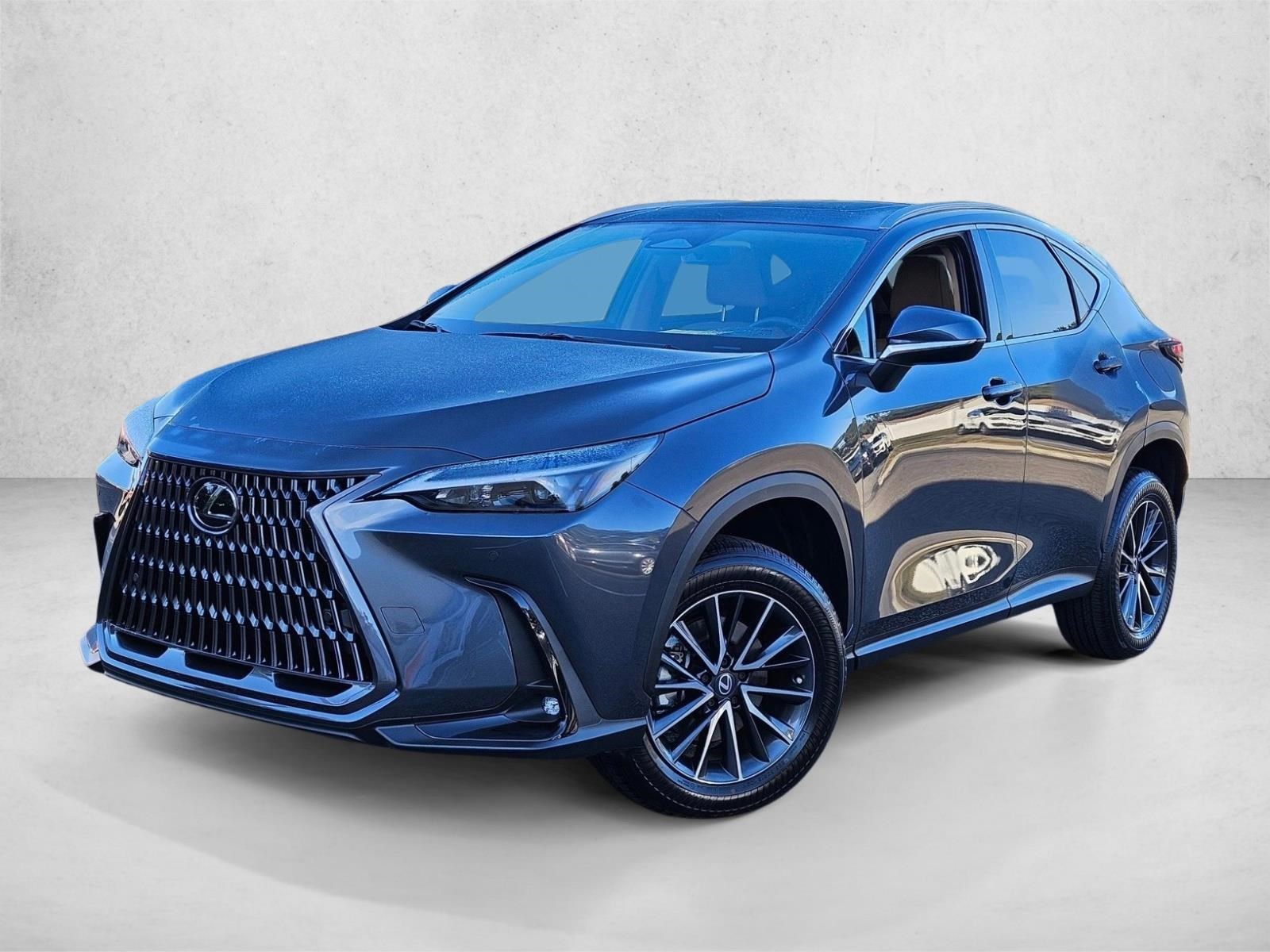 2026 Lexus NX 350's photo