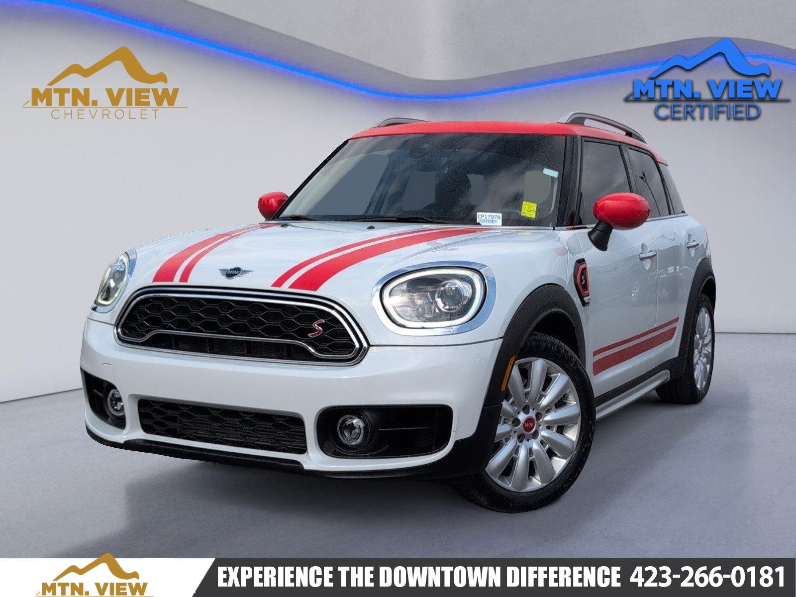 2020 MINI Countryman S's photo