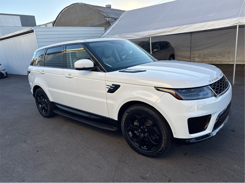 2018 Land Rover Range Rover Sport HSE's photo