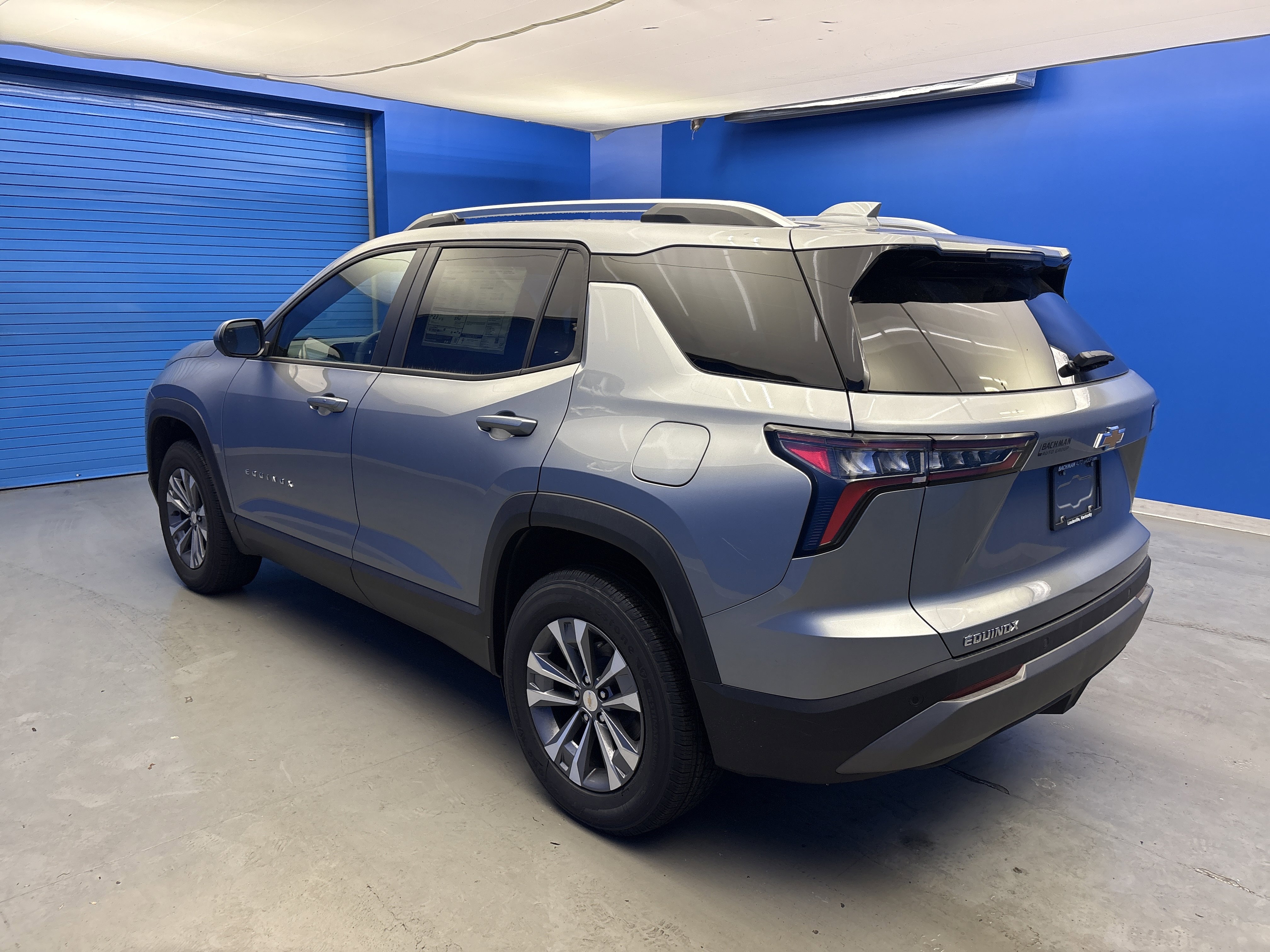2026 Chevrolet Equinox LT photo 4