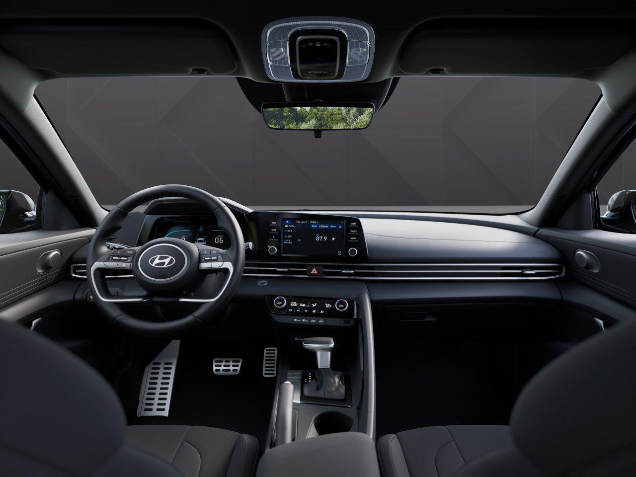 2025 Hyundai Elantra SEL Sport photo 22