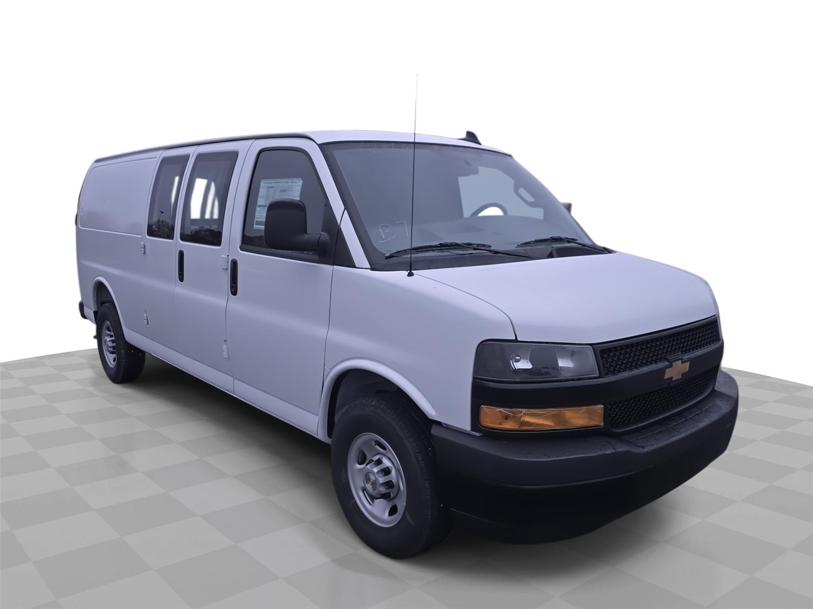 2025 Chevrolet Express Cargo Work Van's photo