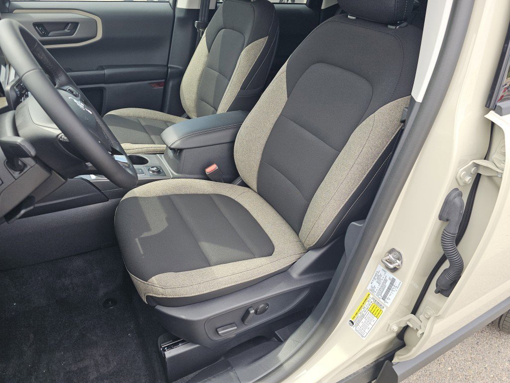 2025 Ford Bronco Sport Big Bend photo 5