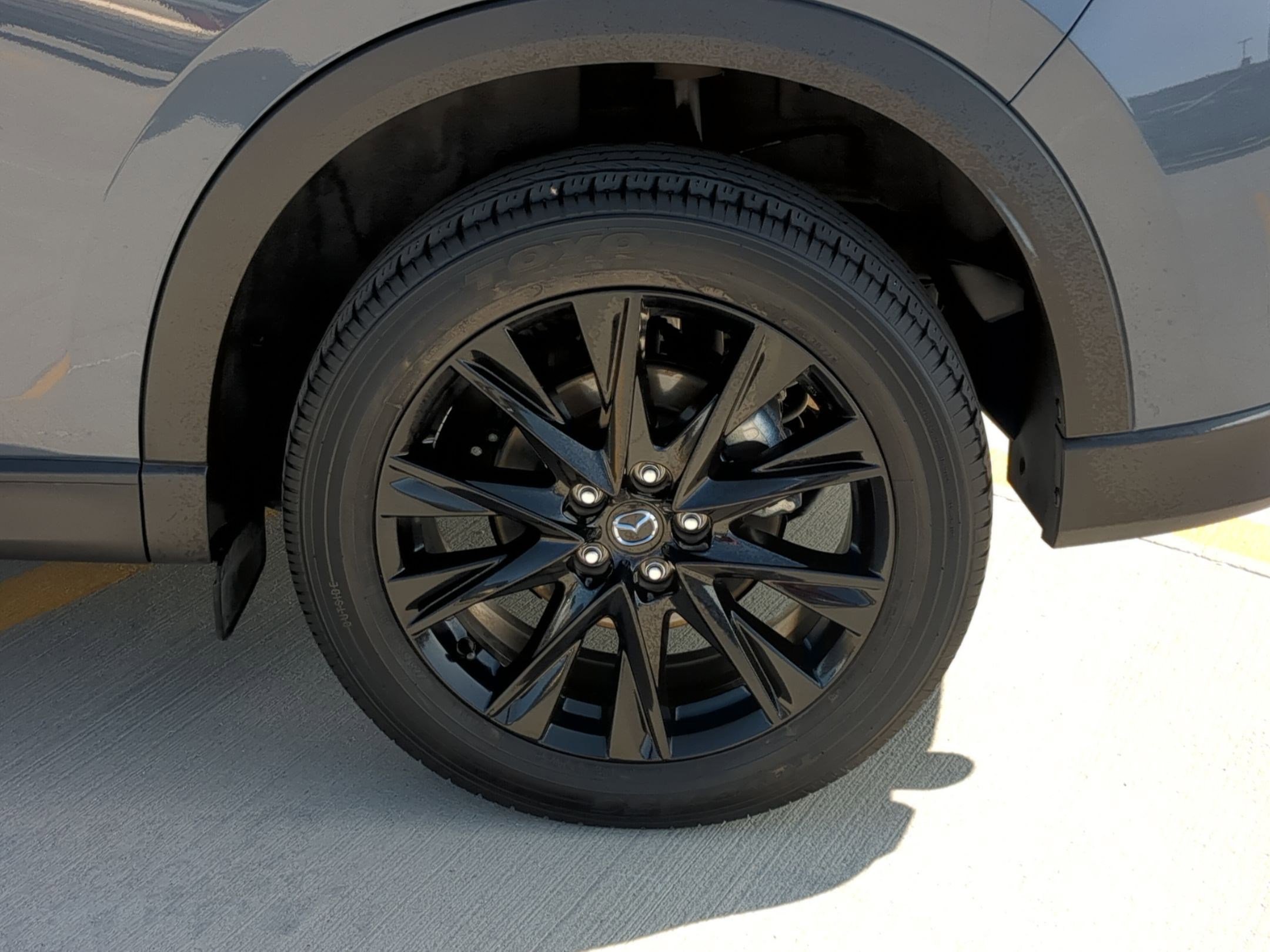 2023 Mazda CX-5 2.5 S Carbon photo 12