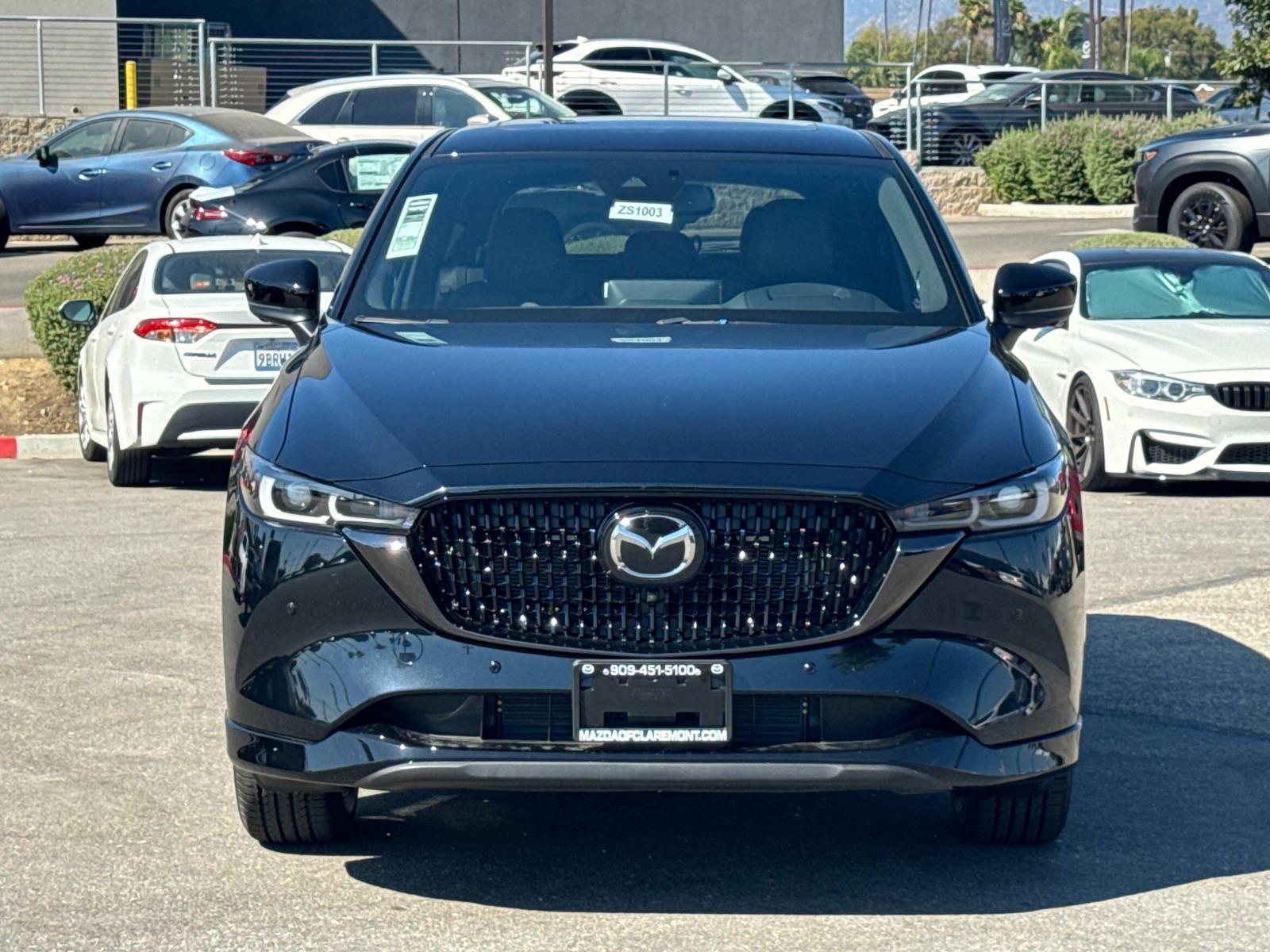 2025 Mazda CX-5 2.5 Turbo Premium photo 2