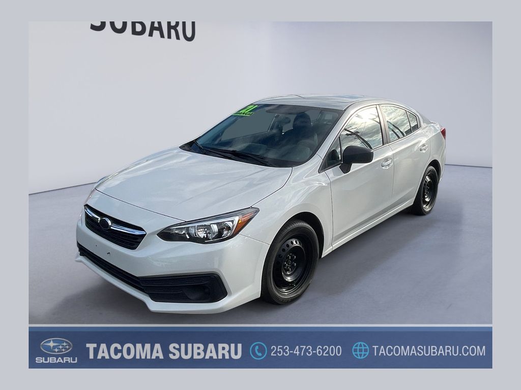 2021 Subaru Impreza Base