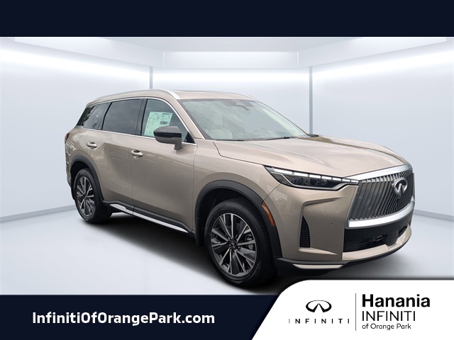 2026 INFINITI QX60 LUXE's photo