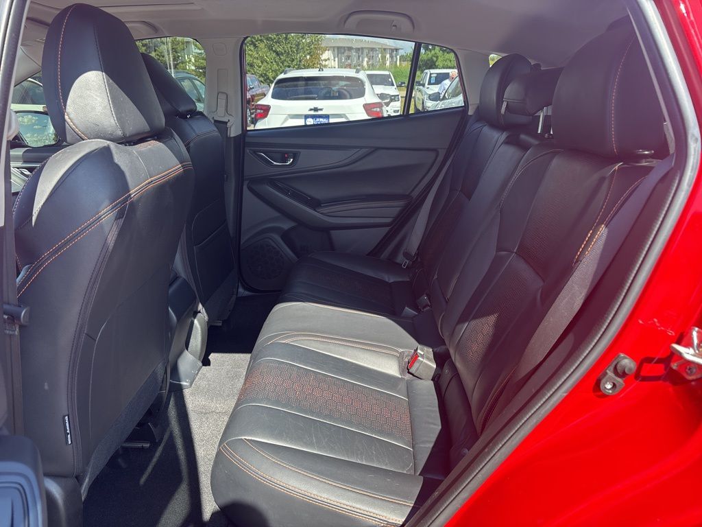 2021 Subaru Crosstrek Limited photo 13