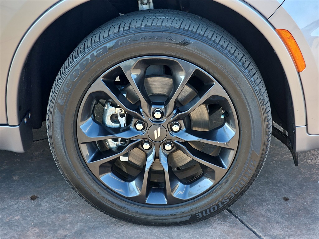 2021 Dodge Durango GT Plus photo 38