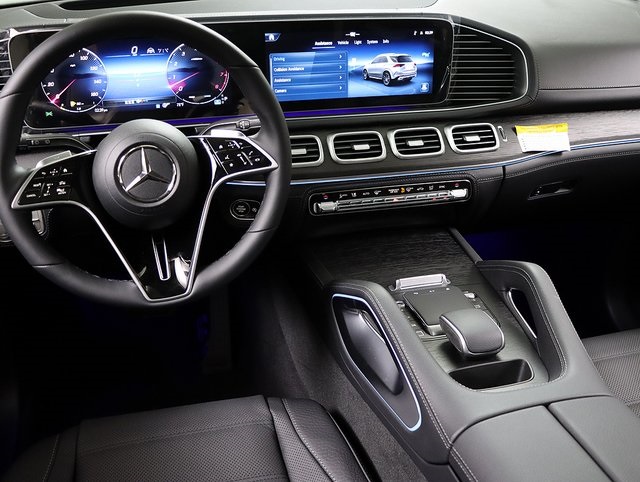 2026 Mercedes Benz GLE 450 4MATIC photo 14