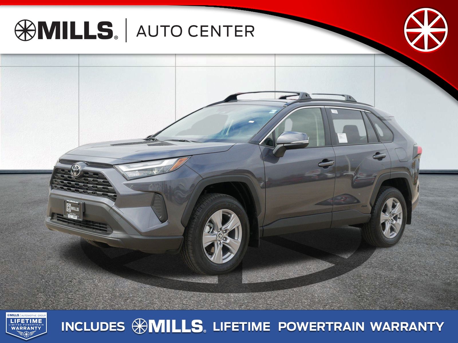 2025 Toyota RAV4 XLE's photo