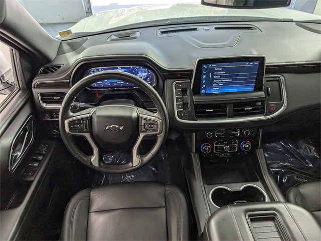 2023 Chevrolet Suburban Z71 photo 16