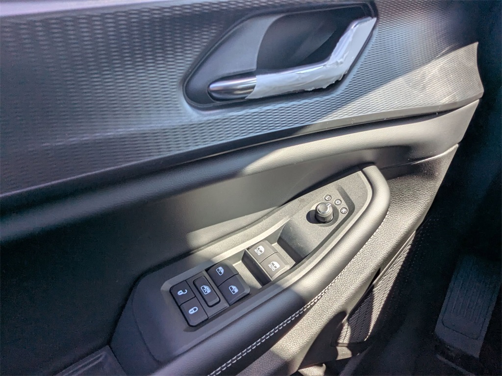 2025 Jeep Grand Cherokee Altitude X photo 15