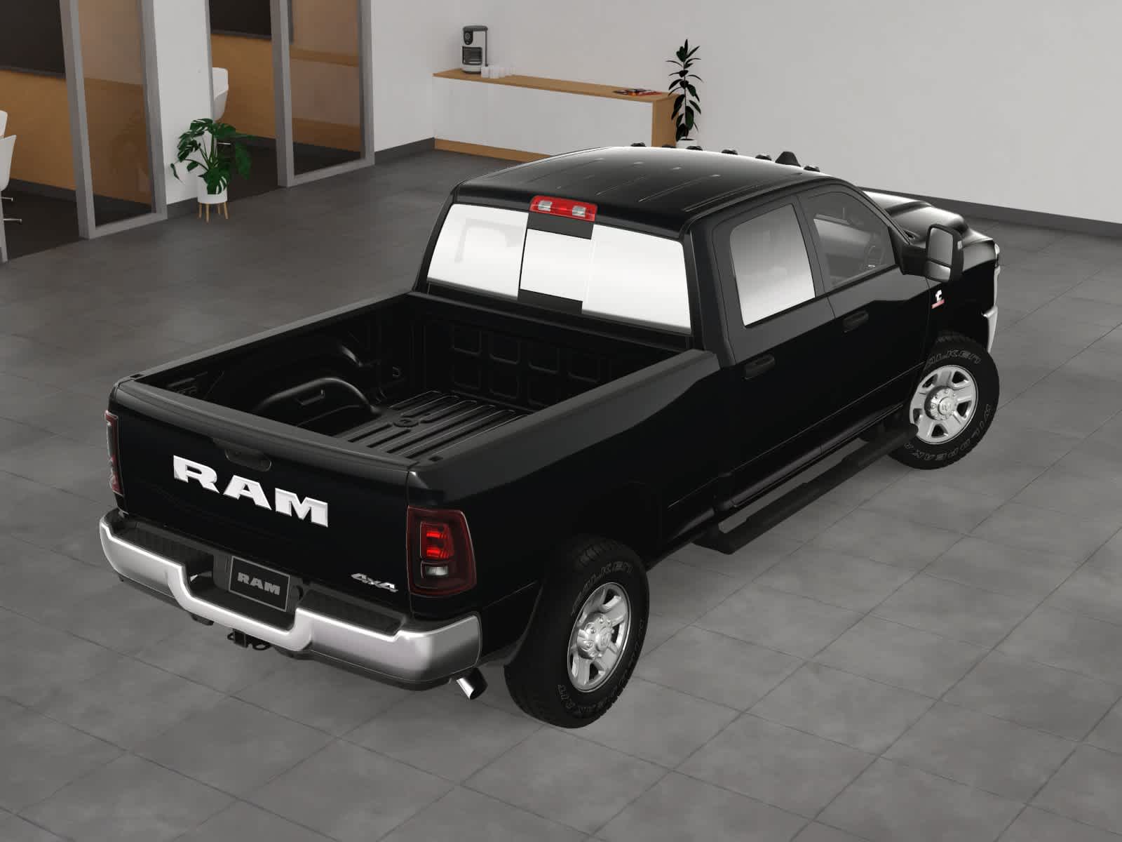 2025 Ram 2500 Tradesman photo 3