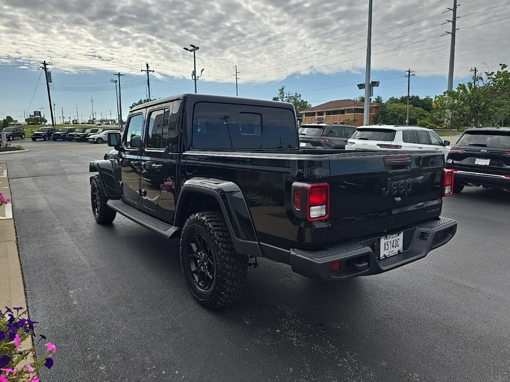 2025 Jeep Gladiator Sport photo 6