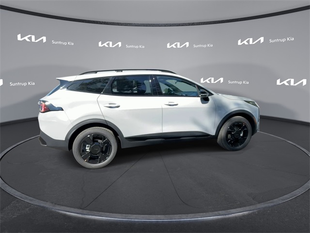 2026 Kia Sportage X-Line photo 19