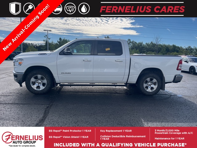 2020 Ram 1500 Big Horn Lone Star photo 4