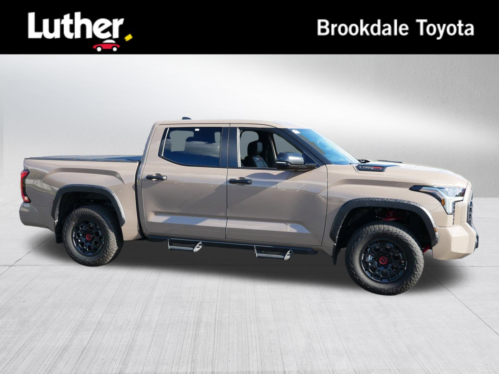2025 Toyota Tundra TRD Pro's photo