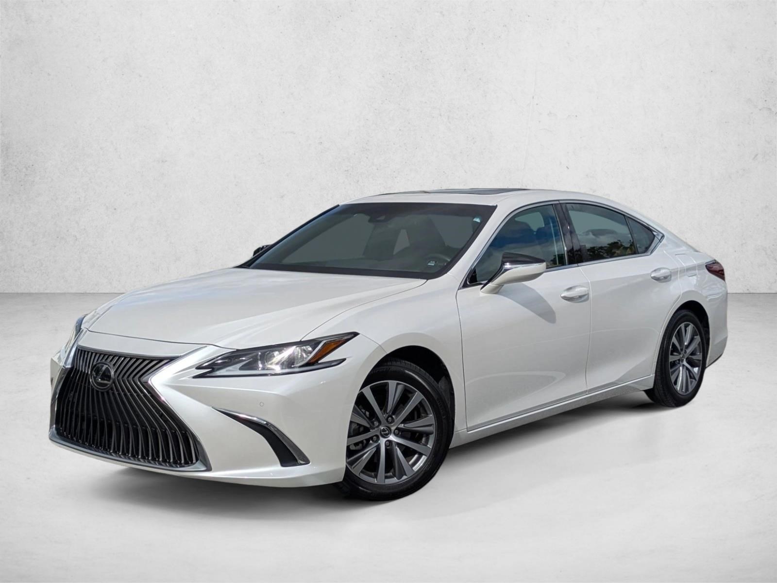 2021 Lexus ES 350