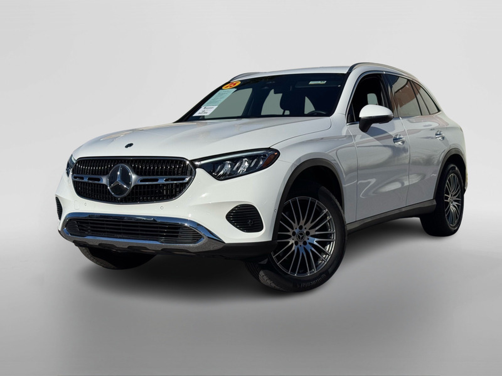 2025 Mercedes-Benz GLC Base's photo