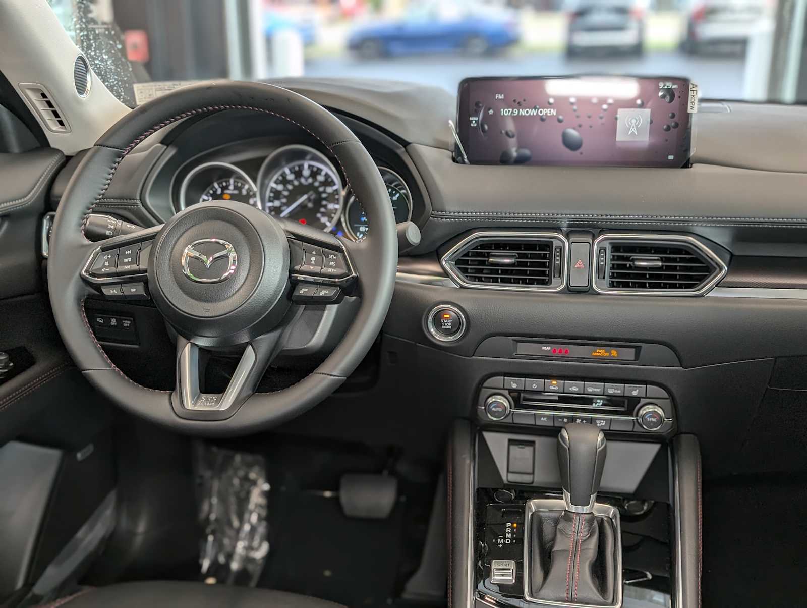 2025 Mazda CX-5 2.5 S Carbon photo 5