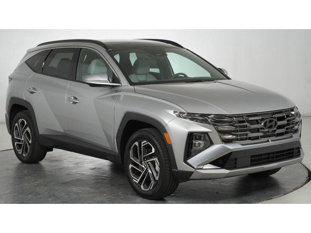 2026 Hyundai Tucson Limited's photo