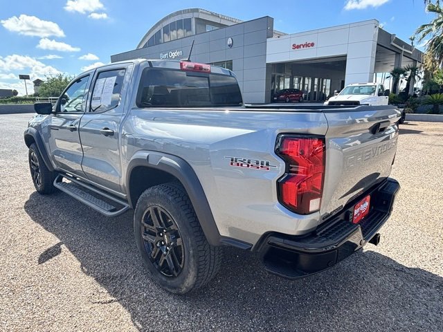 2024 Chevrolet Colorado Trail Boss photo 3