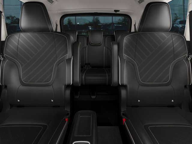 2025 Infiniti QX80 Luxe photo 12